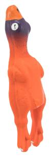 Jouet latex canard pour chiot Trixie