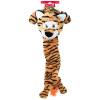 KONG Jouet Stretchezz Jumbo Tiger pour Chien
