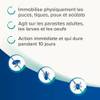 Lotion antiparasitaire anti-puces pour chat Diméthicare Beaphar