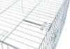 Enclos lapin métal XL avec toit