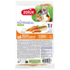 Friandises Crunchy Cake Carotte x6 pour rongeur