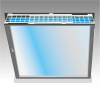 Grille de protection plastique haut/bas pour fenêtre pour chat