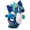 KONG Peluche Dragon Knots pour Chien