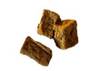 Friandise naturelle pour chien morceaux de caille Bubimex