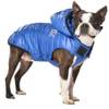 Manteau Studio bleu T.22 pour chien