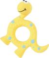 Jouet chiot Dino jaune