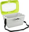 Cage de transport lapin et cochon d'inde Mini Capri Vert fluo