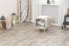Griffoir abri design pour chat Alicia gris