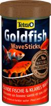 Tetra Goldfish Waves Sticks poissons rouges