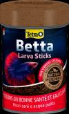 Tetra Betta Larva Sticks pour poissons combattants