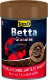 Tetra Betta granulés pour poissons combattants