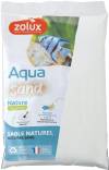 Sable cristobalite iceberg pour aquarium