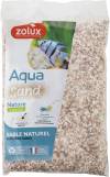 Sable cristobalite rose pour aquarium