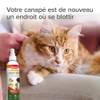 Spray répulsif intérieur chien et chat marquage urinaire 200 ml Beaphar