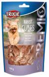 Friandises cubes au lapin pour Chien