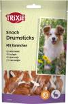 Friandises pour chien os au lapin