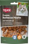 Friandises chat barbecue au poulet