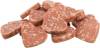 Friandises pour chat coeur au canard et colin