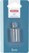 Diffuseur d'air cylindrique pour aquarium 3 cm x2