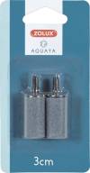 Diffuseur d'air cylindrique pour aquarium 3 cm x2