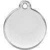 Médaille Éclair violet pour chien et chat