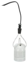 Culot en porcelaine pour Reptile
