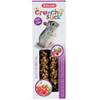 Friandises Crunchy Stick églantier et groseille pour rongeur