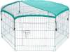 Filet de protection solaire rongeur