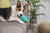 Ballon de rugby Denta Fun Mintfresh pour chien