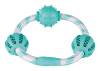 Jouet anneau avec corde Denta Fun Mintfresh pour chien