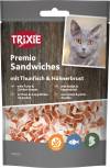 Friandises pour chat Tuna Sandwiches