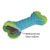KONG Jouet CoreStrength Bone pour Chien