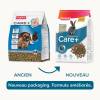 Nourriture lapin senior Care+ 1,5 kg Beaphar