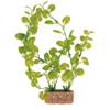 Plante plastique aquarium base sable