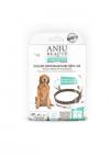 Collier antiparasitaire répulsif chien moyen Anju Beauté