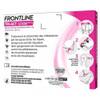 FRONTLINE Pipette Tri-Act très petit chien de 2 à 5 kg