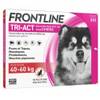FRONTLINE Pipette Tri-Act chien géant de 40 à 60 kg