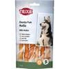 Rouleaux à mâcher Denta Fun Rolls avec poulet pour Chien