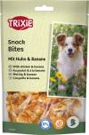 Friandises Banana Chicken 100 g pour chien