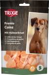 Friandises pour chiens Chicken Coins 100 g