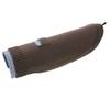 Pull Louvre marron pour chien Bobby
