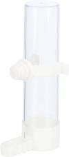 Distributeur plastique eau et nourriture basic pour oiseau