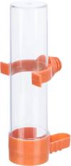 Distributeur plastique eau et nourriture basic pour oiseau