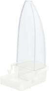 Distributeur plastique pour eau et nourriture courbe small 90 ml pour Oiseau
