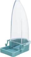 Distributeur plastique pour eau et nourriture courbe small 90 ml pour Oiseau