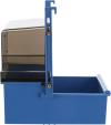 Baignoire plastique pour perroquets
