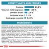 ROYAL CANIN Veterinary Diet Hypoallergenic Moderate pour Chien