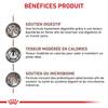 ROYAL CANIN Veterinary Diet Gastro Intestinal Moderate pour Chien