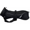 Imperméable noir pour chien Trixie