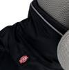 Imperméable noir pour chien Trixie
